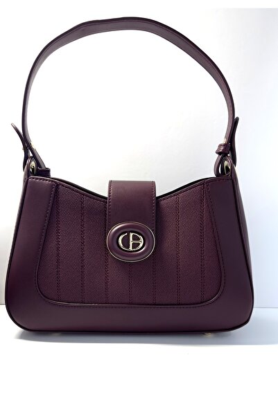 Chrisbella Handbag with detachable Strap and mini Wallet. dimensions: 28x8x17cm