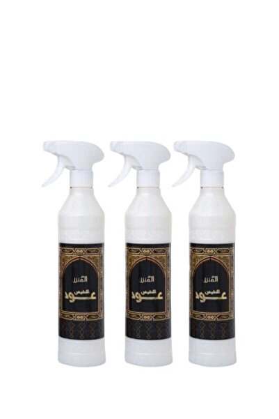 banafafououd معطر مفارش بانافع عود النفيس 3قطع 500مل