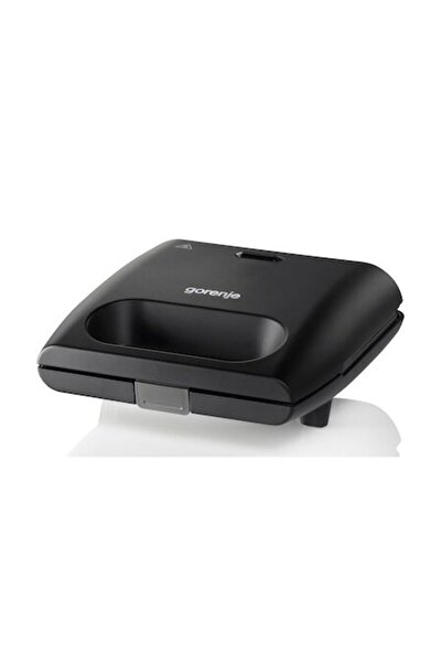 Gorenje Sandwich maker SM701GCB, 700W, Black