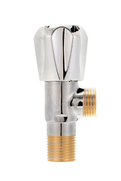 Lawazim Angle Valve 150g 1/2 Inch Wall Mounted