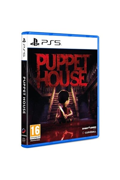 Curveball Jocul Puppet House pentru PlayStation 5