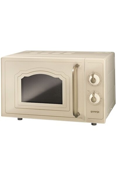 Gorenje Old Time Microwave Oven MO4250CLI, 700 W, 20 L, Grill, Beige