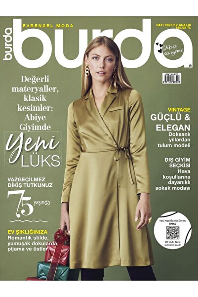 Doğan Burda Dergi Yayıncılık BURDA