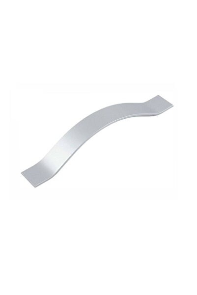 MAM Bricolaj Maner AA319 aluminiu mat 128mm