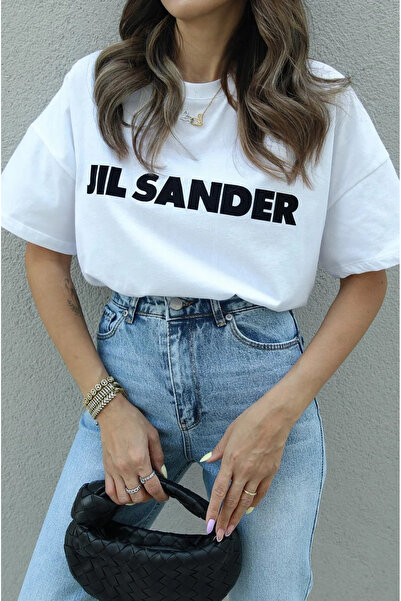 My Blog White Brand Model T-Shirt