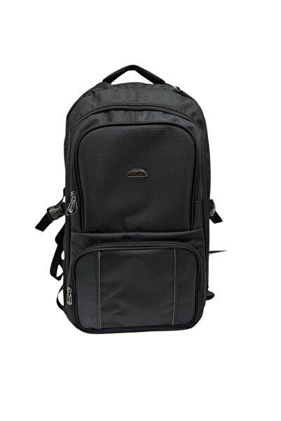 Recaro 17,3'' Notebook ve Seyahat Sırt Çantası Siyah