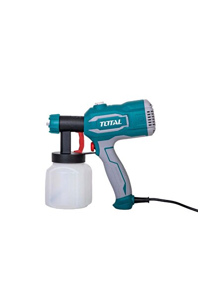 TOTAL Pistol de vopsit Industrial, 450W, 800ml