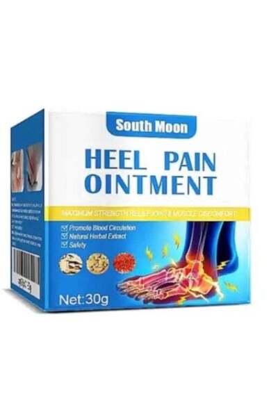 South Moon مرهم آلام الكعب والمفاصل 30 جرام