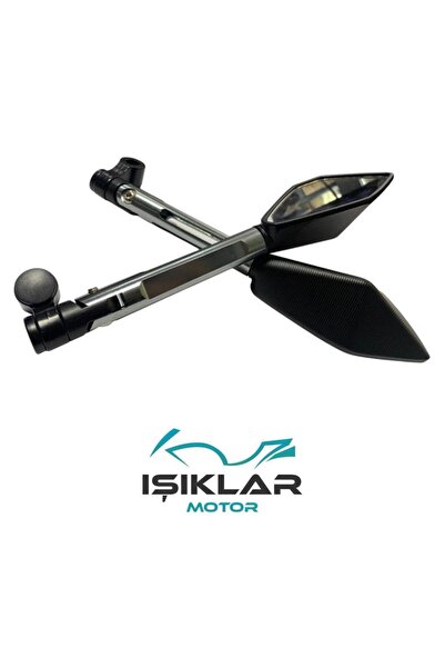 Hsb CF Moto 250 NK Rizoma Ayna Titanyum SRCT049