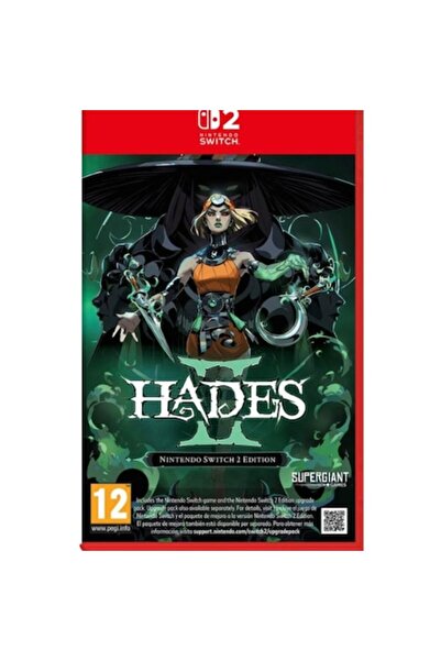 Supergiant Games Ediția de colecție Hades 2 este disponibilă pentru NSW 2.
