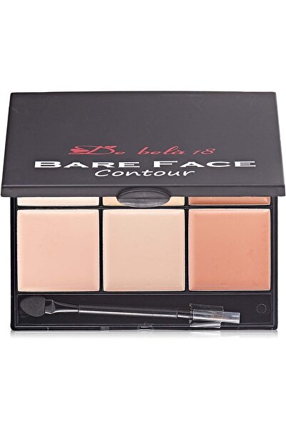 De Bela 18 Bare Face Contour - 0.85 oz