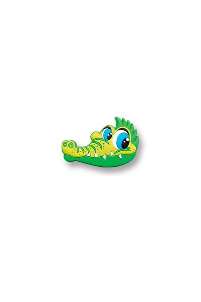 MAM Bricolaj Buton soft plastic Crocodil