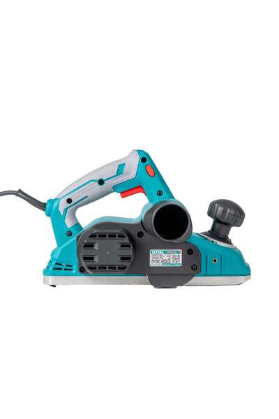 TOTAL Industrial Electric Planer 16000rpm - 1050W
