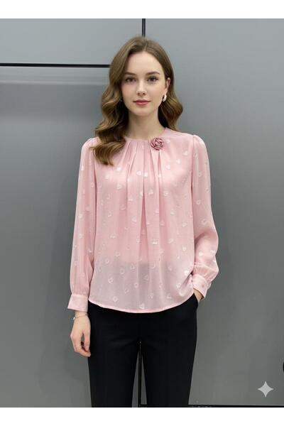 AMAZ Classic women's blouse