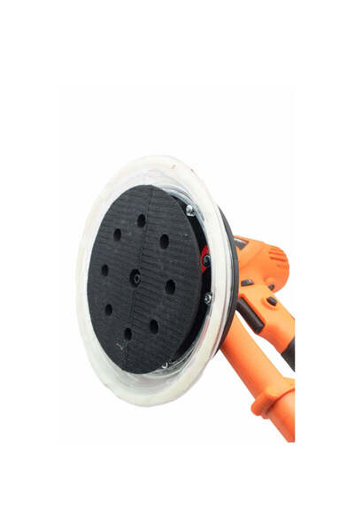 Wolfson Wall sander with vacuum cleaner - 710W, 180mm