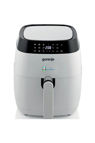 Gorenje AF1409DW Air Fryer, 3.5kg, 1400W, White-Black