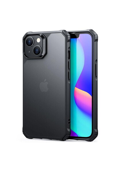ESR AIR ARMOR IPHONE 14 Plus FROSTED BLACK