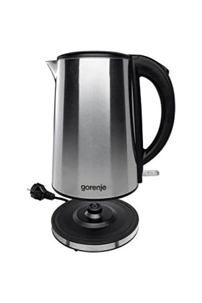 Gorenje K15DWS Electric Kettle 1.5 L 2200 W Stainless Steel Silver