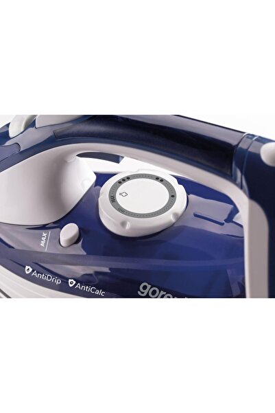 Gorenje SIH2600BLC Steam Iron, 2600W, Blue