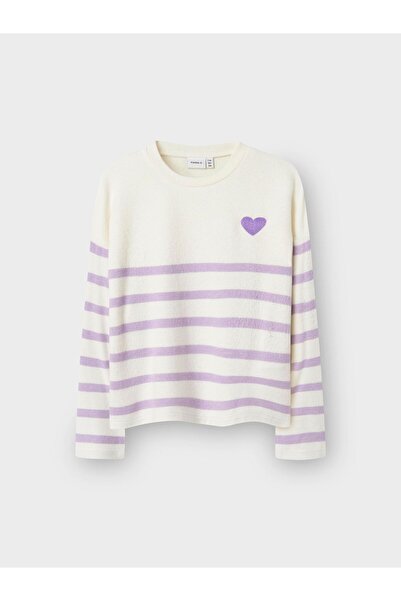 Name it Strickpullover Streifen