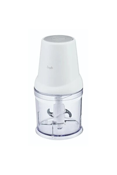 OSIM Simpl Electric Chopper SMC400-25, 0.36 L, 400 W, White