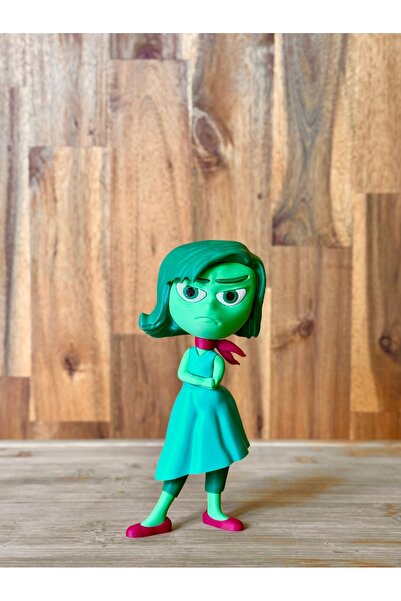 Generic Inside Out - (Degaut)