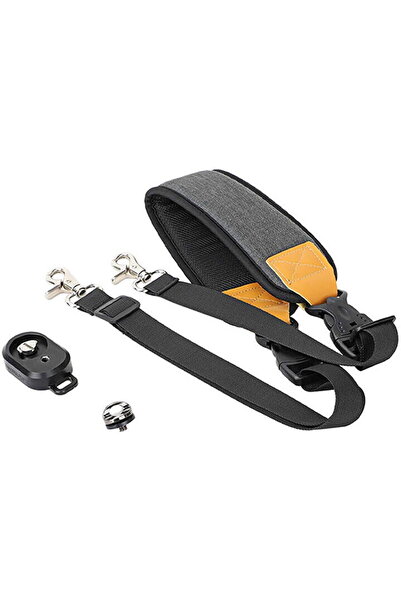 SunnyLife Bază de prindere + curea pentru DJI RS 3 / RS 4 / RS 4 PRO