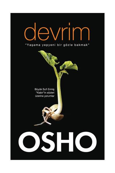 Butik Yayıncılık Devrim - OSHO
