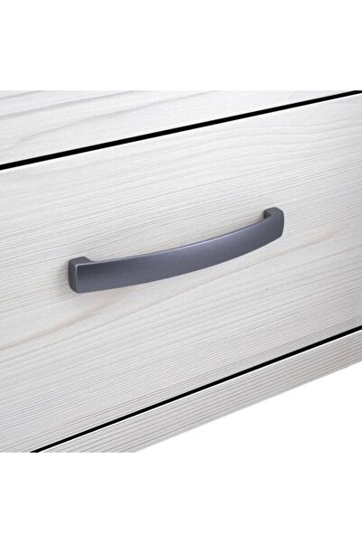 MAM Bricolaj Miranda handle anthracite grey 256mm