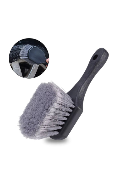 URZ GRUP فرشاة غسيل الإطارات والجنوط الأوتوماتيكية