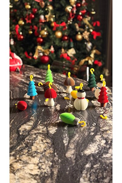 SZD Design Набір новорічних прикрас Mini Charm