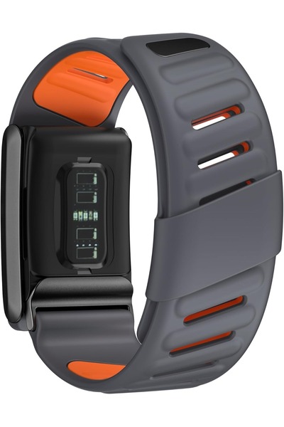 NEOX Whoop Band Comfort Durable Silicone Wristband Compatible with WHOOP Watch 4.0 Band