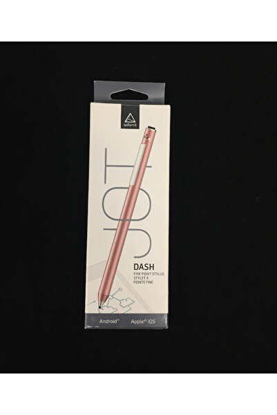 Adonit Jot Dash Fine Point Precision Stylus (Rose Gold)