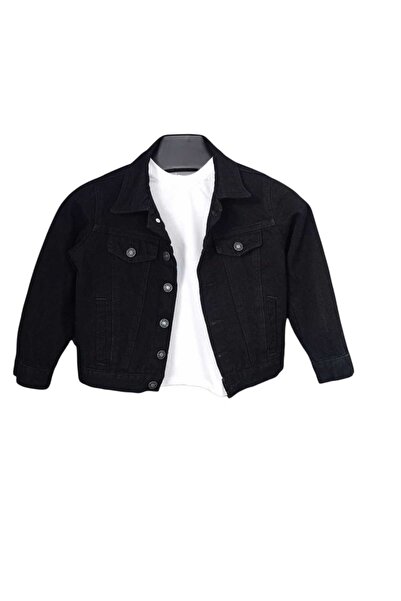 COUPON Children's Denim Jacket