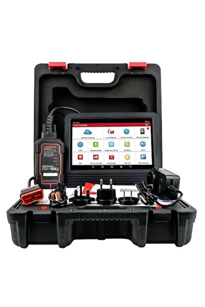 Cardiag Tester auto profesional LAUNCH X431 V PRO 5.0 Elite - Android 8", 4GB RAM, 64GB