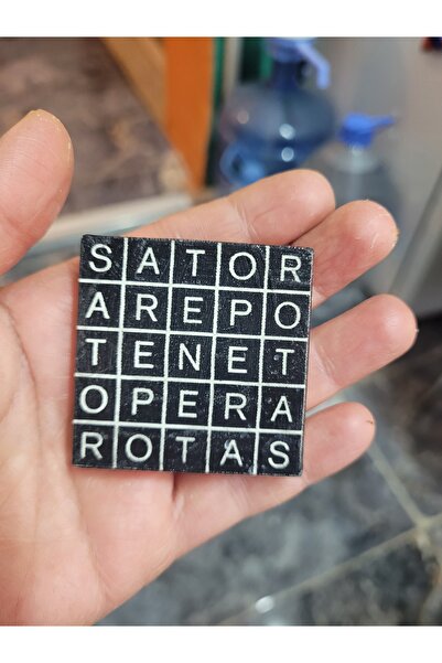 Azura Tasarım Sator karesi