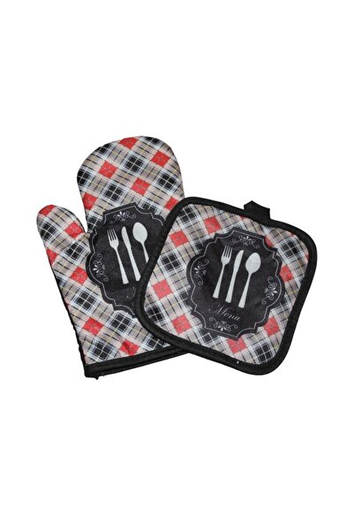 WDA قفازات مقاومة للحرارة