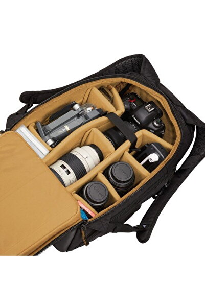 LOGİC Case 4535 Viso Large Camera Bag CVBP-106 Black