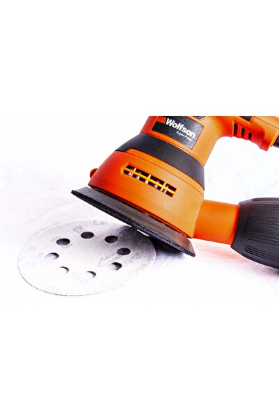 Wolfson Rotary sander - 350W
