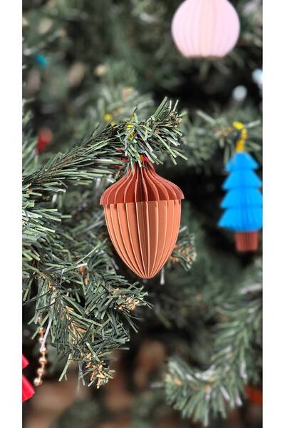 SZD Design Ornament pentru brad de Crăciun Palmut