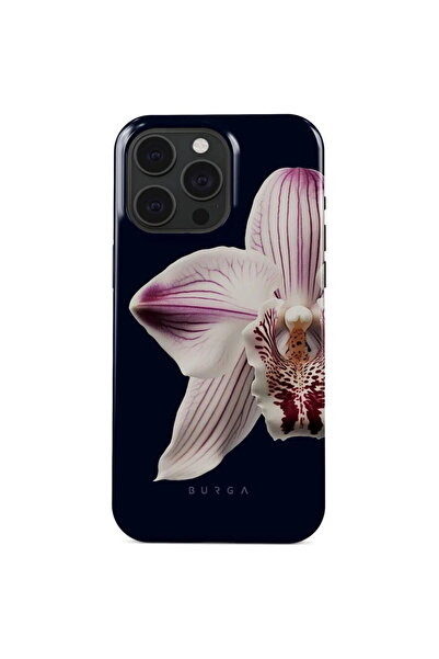 BURGA Husa iPhone 15 Pro Max cu strat dublu Nectar