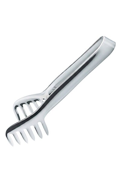 ÖZBİR Stainless Steel Pasta Tongs Classic Model 21 cm 304 Quality