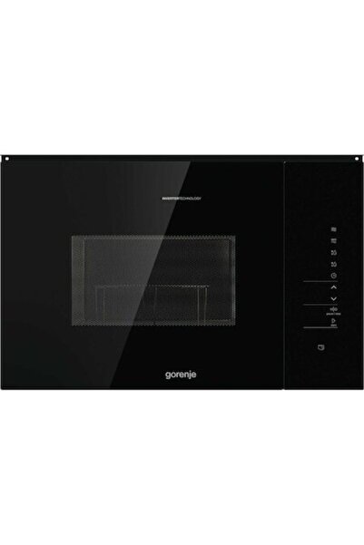 Gorenje Built-in Microwave Oven BMI251SG3BG, 25 L, 900W, 15 Programs, Touch Control, Black