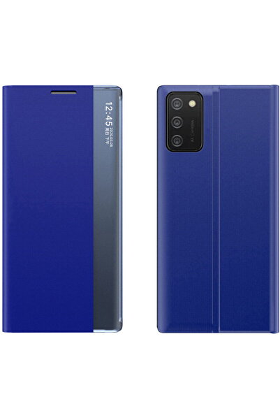 Hurtel Husă nouă Sleep Case cu funcție de suport pentru Samsung Galaxy A03s (...