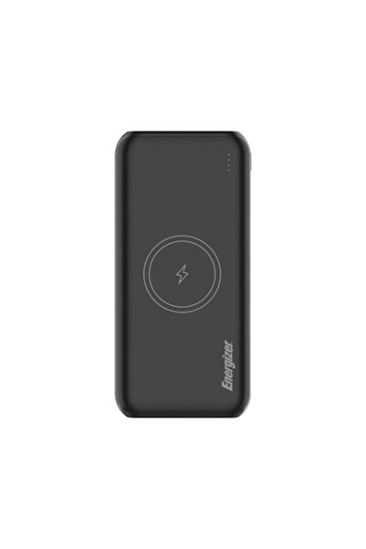 Energizer Powerbank 10000 mAh, black, USB-C, fast charging