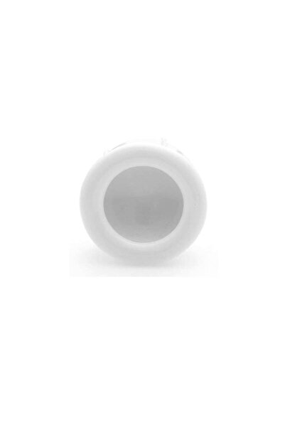 MAM Bricolaj White round recessed shell handle