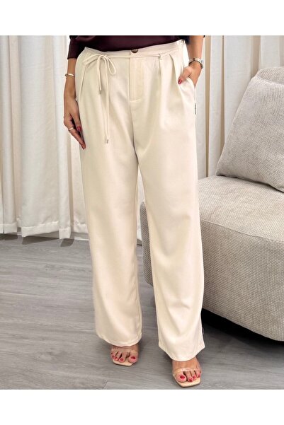 SELSAL wide-leg trousers