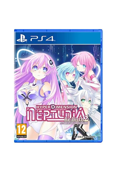 Idea Factory International Hyperdimension Neptunia Re;Birth2: Sisters Generat...