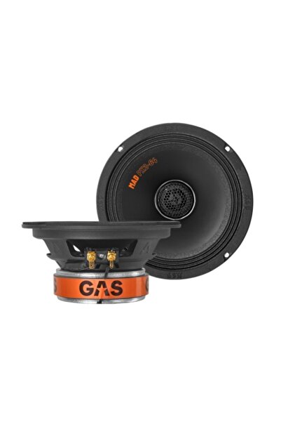 GAS MAD PX2-64 16.5 cm 100W Coaxial Speaker Set