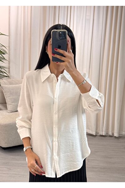 SELSAL Practical white shirt